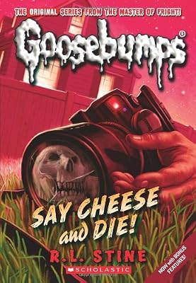 Say cheese and die!