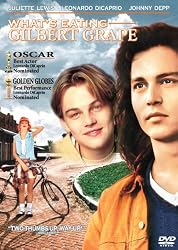 What's Eating Gilbert Grape (1993) Johnny Depp, Leonardo DiCaprio DVD