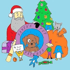Santa's Pup Patches