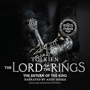 The Return of the King: Lord of the Rings, Book 3 by J. R. R. Tolkien