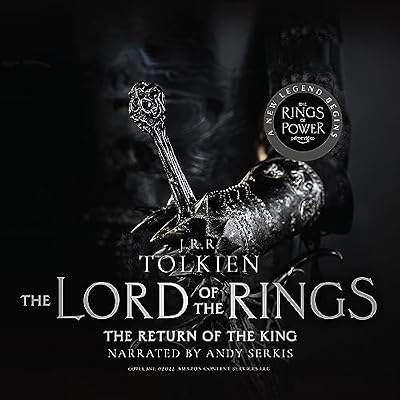 The Return of the King: Lord of the Rings, Book 3