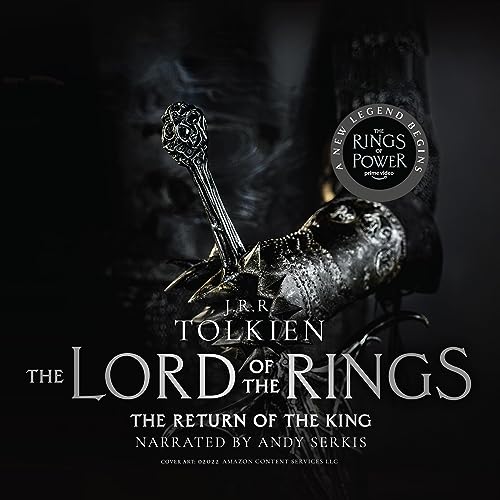 The Return of the King: Lord of the Rings, Book 3 by J. R. R. Tolkien