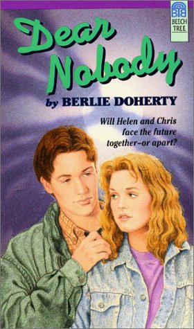 Dear Nobody by Berlie Doherty