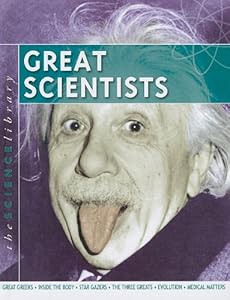 Great Scientists (Science Library (Mason Crest Publishers))