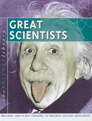 Great Scientists (Science Library (Mason Crest Publishers))