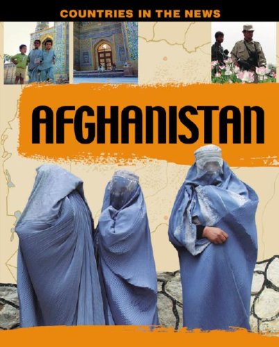 Afghanistan (Countries in the News/Watts) by Simon Adams