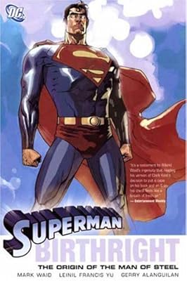 Superman: Birthright