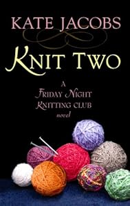 Knit Two (Center Point Platinum Fiction (Large Print))