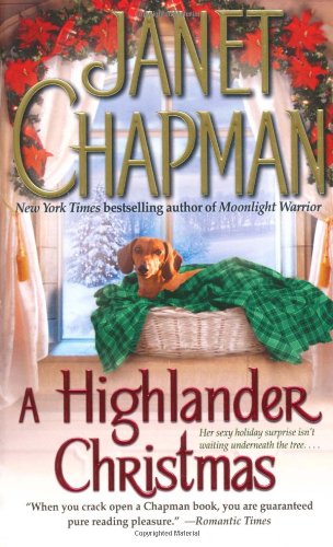 A Highlander Christmas by Janet Chapman