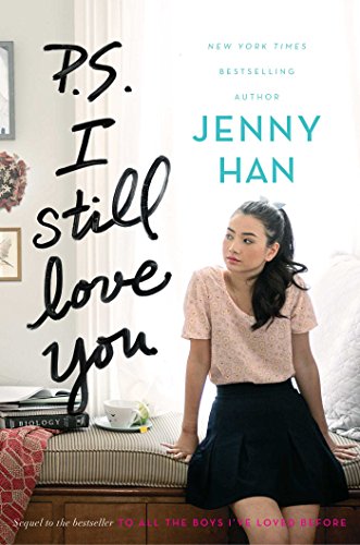P.S. I still love you by Jenny Han