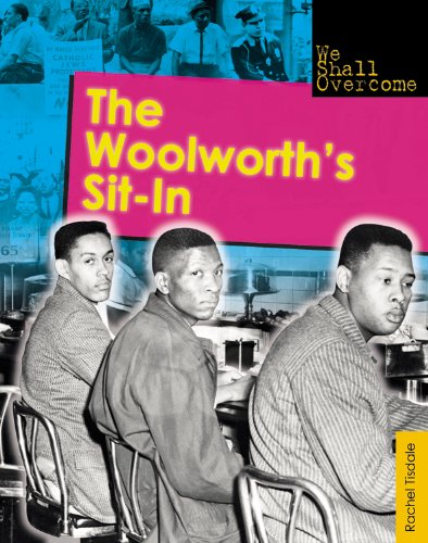 The Woolworth's Sit-In by Rachel Tisdale