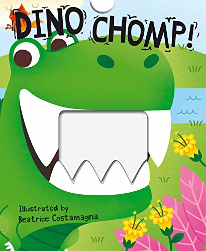 Dino Chomp! by Beatrice Costamagna                       (Illustrator)