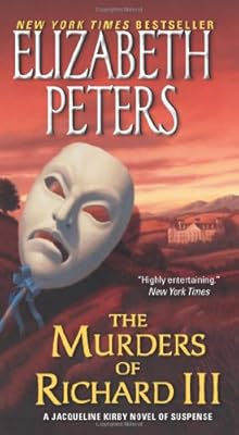 Murders of Richard iii: A Jacqueline Kirby Novel of Suspense