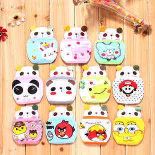 Famixyal 10 Pcs Hello Kitty Doraemon Angry Birds Mario Cartoon Face Warm Mask Student Child's Face Mask Anti-fog Anti Dust Mask Cotton Earloop Mask Safety Particle Respirator Home Face Masks Filters Bacteria Protection Soft Mouth-muffle Wholesale