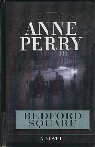 Bedford Square by Anne Perry