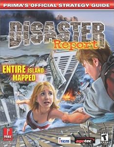 Disaster Report by Demian Linn