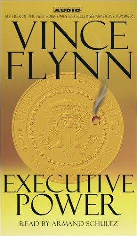 Executive power by Vince Flynn