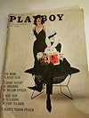 Playboy Magazine ~ September 1961 (Barbara Ann Lawford)