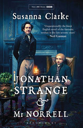 Jonathan Strange and Mr Norrell by Susanna Clarke