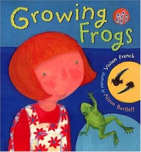 Growing Frogs
