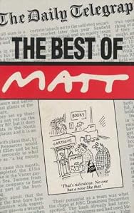 The The Best of Matt 1991: 1991 by Matthew Pritchett