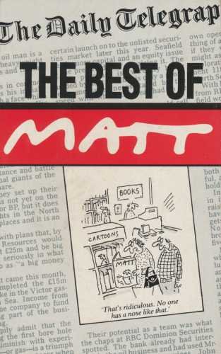 The The Best of Matt 1991: 1991 by Matthew Pritchett