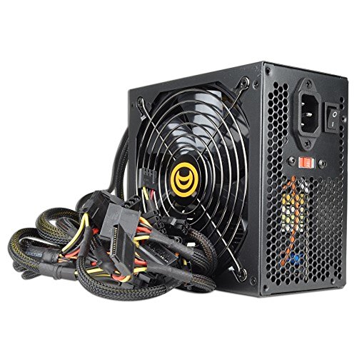Algopix Similar Product 3 - Bda Power AK 800W 204 Pin ATX PSU w