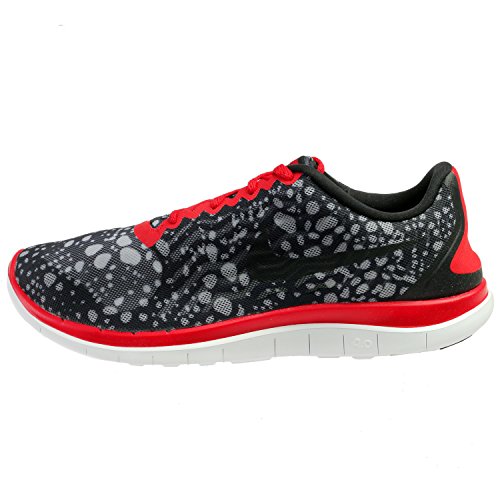 Nike Mens Free 4.0 PRINT Running Shoes