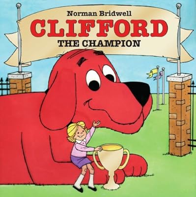 Clifford The Champion