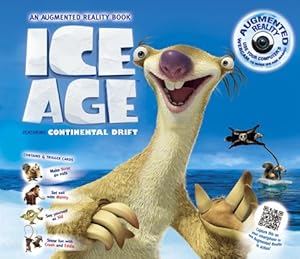 Ice Age: An Augmented Reality Book