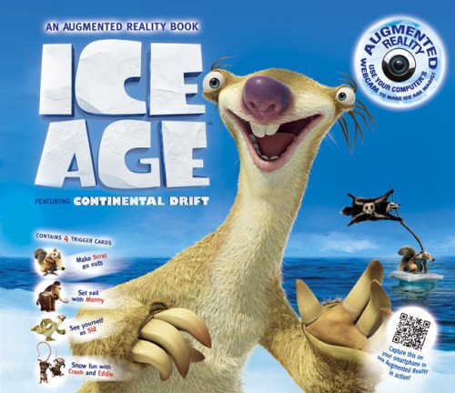 Ice Age: An Augmented Reality Book by Carlton Books