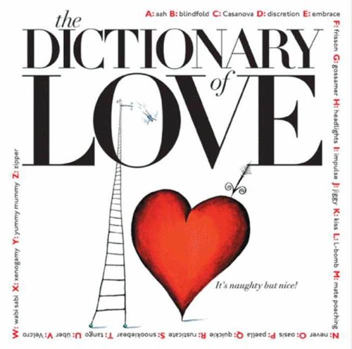 The Dictionary of Love by John Stark