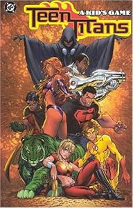 Teen Titans Vol. 1: A Kid's Game
