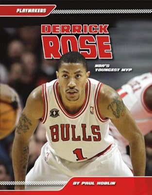 Derrick Rose: NBA's Youngest MVP