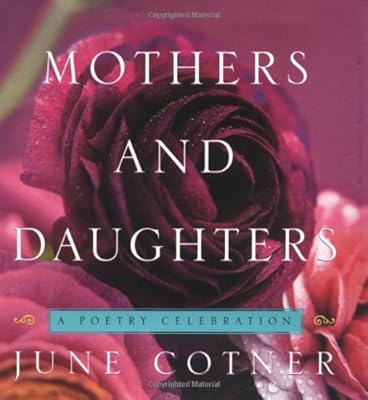 Mothers and Daughters: A Poetry Celebration