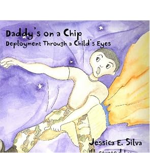 Daddys on a Chip by Jessica Silva