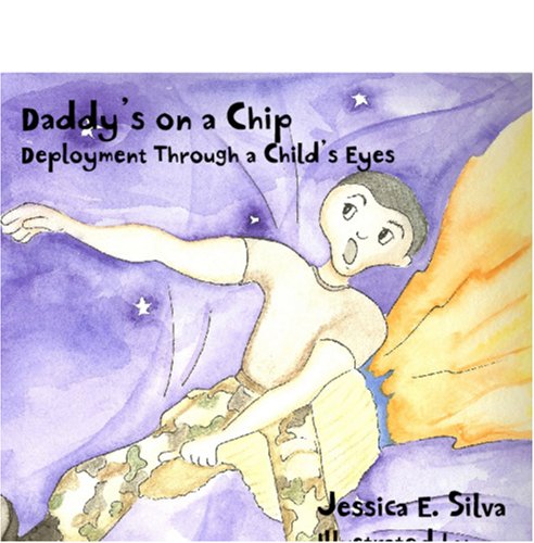 Daddys on a Chip by Jessica Silva
