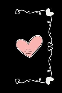 I love thee, and it is my love that speaks by Jule Romans