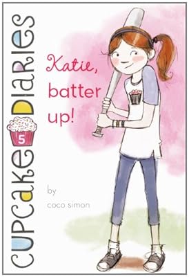 Katie, Batter Up!