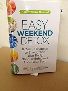 Easy Weekend Detox