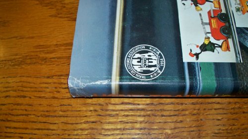 Lionel trains, 1900-1943: Standard of the world by Train Collectors Association
