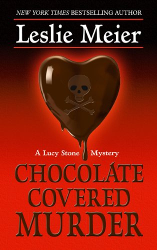 Chocolate Covered Murder by Leslie Meier