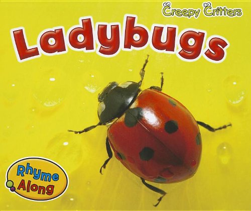 Ladybugs by Sian Smith