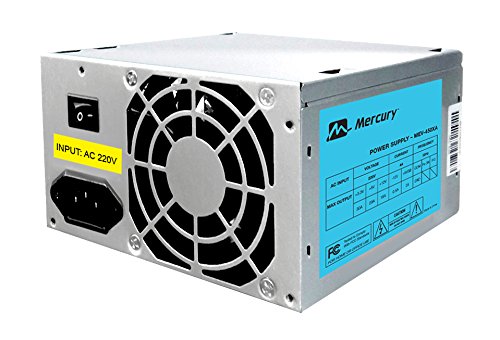Mercury Power Supply SMPS (450W) Mercury Power Supply SMPS (450W)