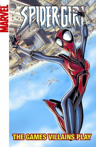 Spider-Girl - Volume 12: The Games Villains Play by Tom Defalco