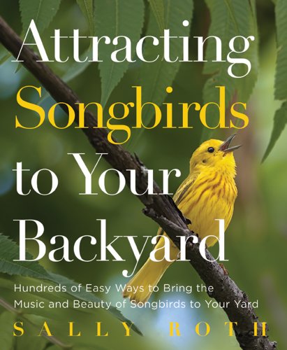 Attracting Songbirds to Your Backyard by Sally Roth