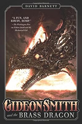 Gideon Smith and the Brass Dragon