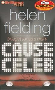 Cause celeb by Helen Fielding