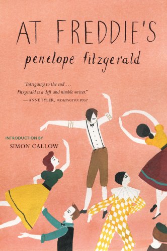 At Freddie's: A Novel by Penelope Fitzgerald