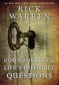 God's Answers to Life's Difficult Questions